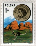 Stamps Poland -  105 Fauna