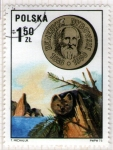 Stamps Poland -  106 Fauna