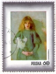 Stamps Poland -  115 O. Boznanska