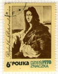 Stamps Poland -  118 Personaje