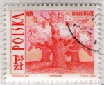Stamps Poland -  128 Rogalinskie