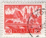 Stamps Poland -  132 Poznan