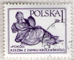 Stamps Poland -  134 Ilustración