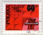 Stamps Poland -  136 Ilustración