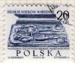 Stamps Poland -  145 Ilustración