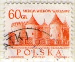 Sellos de Europa - Polonia -  147 Ilustración