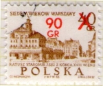 Stamps Poland -  148 Ilustración
