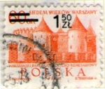 Stamps Poland -  150 Ilustración