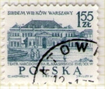 Stamps Poland -  151 Ilustración