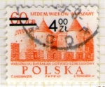 Stamps Poland -  152 Ilustración