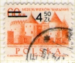 Stamps Poland -  153 Ilustración