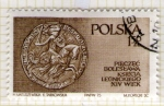 Stamps Poland -  158 Moneda