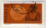Stamps Poland -  160 Copérnico