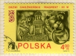 Stamps Poland -  161 Ilustración