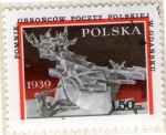 Sellos de Europa - Polonia -  163 Ilustración