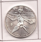 monedas del Mundo : America : M�xico :  Onza