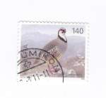 Stamps Belgium -  Perdiz