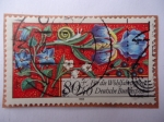 Stamps Germany -  Deutsche Bundespost