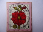 Stamps Germany -  Malve