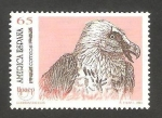 Stamps Spain -  3271 - Upaep América, quebrantahuesos, gypaetus barbatus