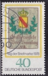 Stamps Germany -  