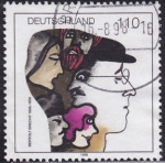 Stamps Germany -  