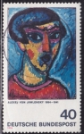 Stamps Germany -  