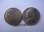monedas de America - Estados Unidos -  Five Cents.