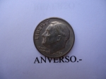 monedas de America - Estados Unidos -  One Dime