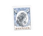 Stamps Denmark -  Navidad