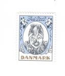 Stamps : Europe : Denmark :  Navidad