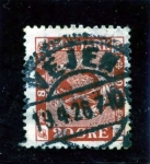 Stamps Denmark -  75 aniversario de los primeros sellos daneses