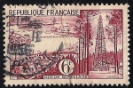 Stamps : Europe : France :  Bordeaux.