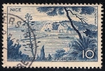 Stamps : Europe : France :  NIZA.
