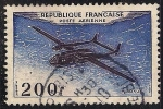 Stamps : Europe : France :  Noratlas.