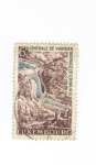 Stamps Luxembourg -  Central hidroelectrica Barrage de Lohmuhile