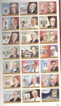 Stamps Spain -  Homenaje al medico español