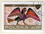 Stamps Poland -  166 Ilustración