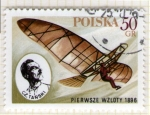 Stamps Poland -  170 Ilustración