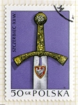 Stamps Poland -  171 Ilustración