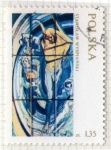 Stamps Poland -  189 Ilustración