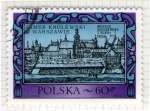 Stamps Poland -  195 Ciudad