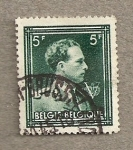 Stamps Europe - Belgium -  Rey Balduino