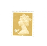 Stamps United Kingdom -  Isabel II
