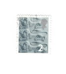Stamps United Kingdom -  Inglaterra