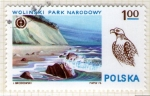 Stamps Poland -  207 Paisaje
