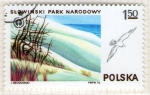 Stamps Poland -  208 Paisaje