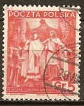 Sellos de Europa - Polonia -  20a Aniv de la Independencia.