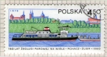 Stamps Poland -  219 Ilustración