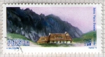 Stamps Poland -  223 Paisaje